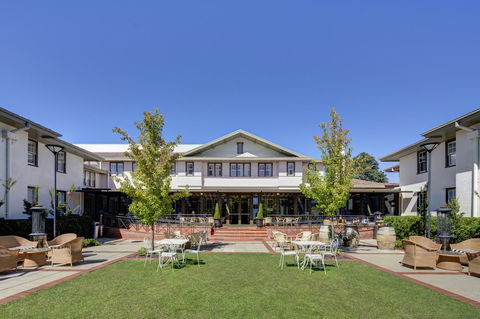 Hotel Kurrajong Canberra - Accommodation Bookings 0