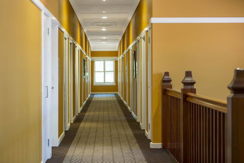 Hotel Kurrajong Canberra - Accommodation Bookings 16