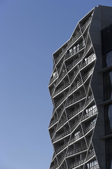 Nishi Apartments Eco Living By Ovolo - Accommodation Bookings 2