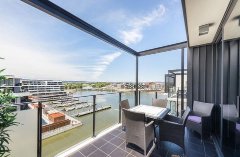 Dockside 4 Kingston ACT - Accommodation Bookings 1