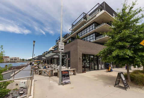 Dockside 4 Kingston ACT - Accommodation Bookings 8