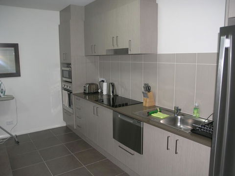 Kesh At Hudson Square - Accommodation Bookings 39