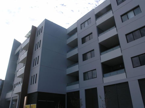 Kesh At Hudson Square - Accommodation Bookings 34