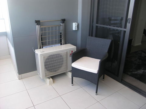 Kesh At Hudson Square - Accommodation Bookings 27