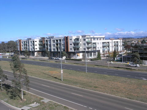 Kesh At Hudson Square - Accommodation Bookings 29