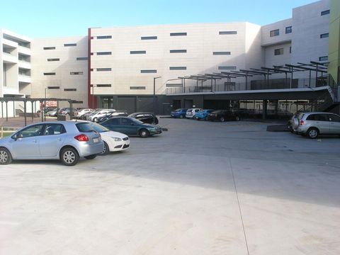 Kesh At Hudson Square - Accommodation Bookings 16