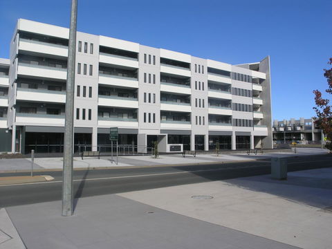 Kesh At Hudson Square - Accommodation Bookings 13
