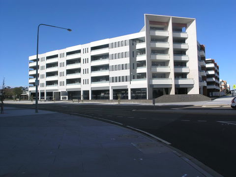 Kesh At Hudson Square - Accommodation Bookings 15