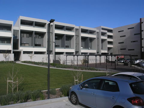 Kesh At Hudson Square - Accommodation Bookings 14