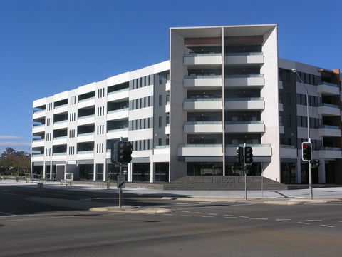 Kesh At Hudson Square - Accommodation Bookings 38