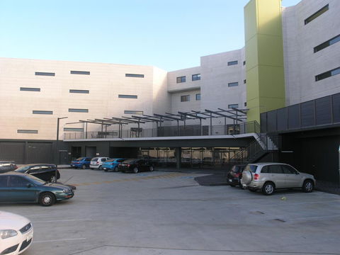 Kesh At Hudson Square - Accommodation Bookings 30