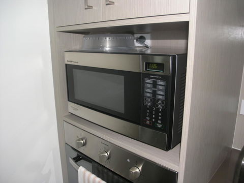 Kesh At Hudson Square - Accommodation Bookings 42