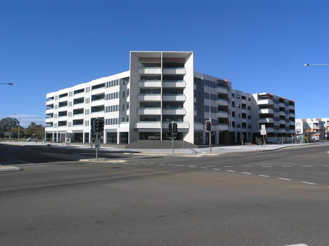 Kesh At Hudson Square - Accommodation Bookings 0