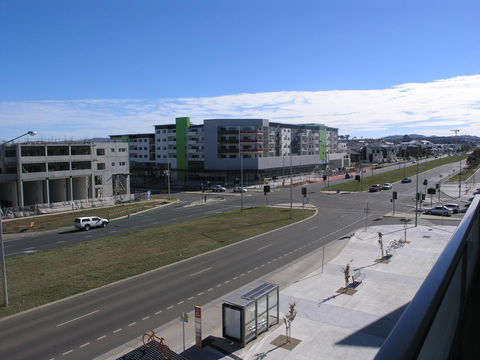 Kesh At Hudson Square - Accommodation Bookings 32