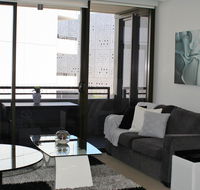 Modern Executive AptBarton1BRWiFiGymSecure ParkingCanberra - Accommodation Bookings