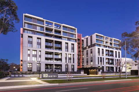 Deco Hotel Canberra - Accommodation Bookings 0