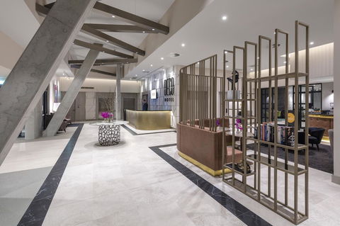 Deco Hotel Canberra - Accommodation Bookings 4