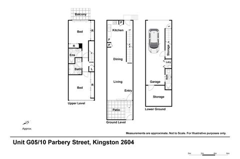 Accommodate Canberra - Parbery - Accommodation Bookings 18