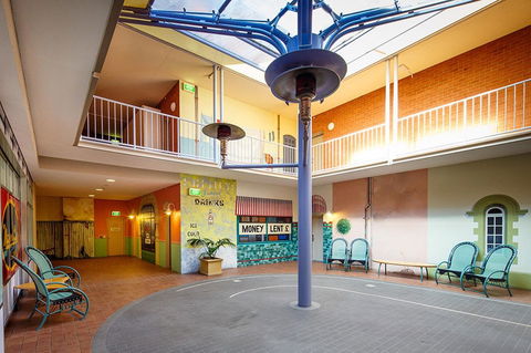 Quality Hotel Dickson - Accommodation Bookings 11