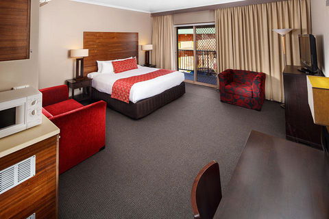 Quality Hotel Dickson - Accommodation Bookings 15