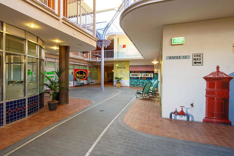 Quality Hotel Dickson - Accommodation Bookings 29