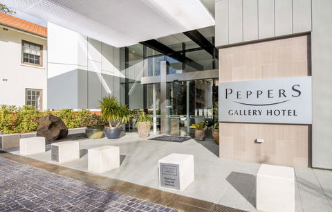 Peppers Gallery Hotel - Accommodation Bookings 7