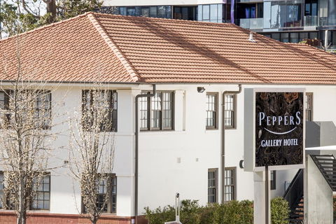 Peppers Gallery Hotel - Accommodation Bookings 29