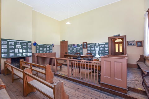 Wellington Courthouse - Accommodation Bookings 28