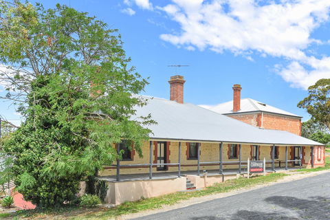 Wellington Courthouse - Accommodation Bookings 0
