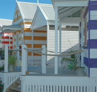 Beach Huts Middleton - Accommodation Bookings