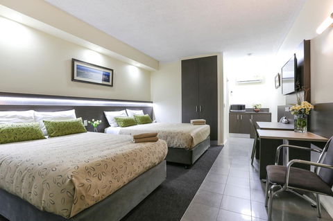 Morphettville Motor Inn - Accommodation Bookings 12