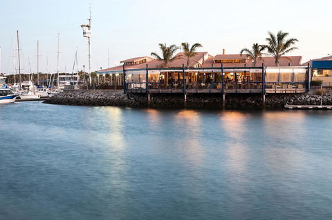 Marina Hotel - Accommodation Bookings 0
