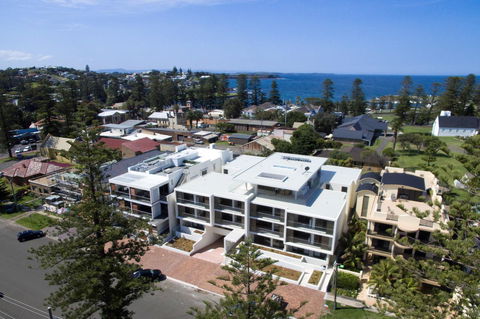 Bluewater Apartments - Accommodation Bookings 9