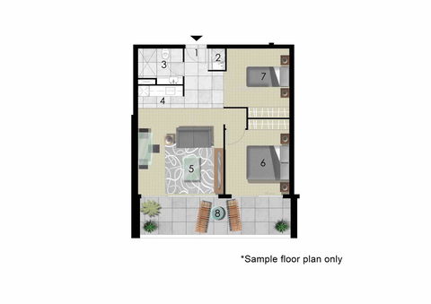 Bluewater Apartments - Accommodation Bookings 21