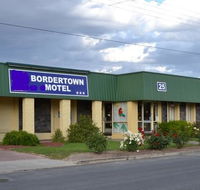 Bordertown Motel - Accommodation Bookings