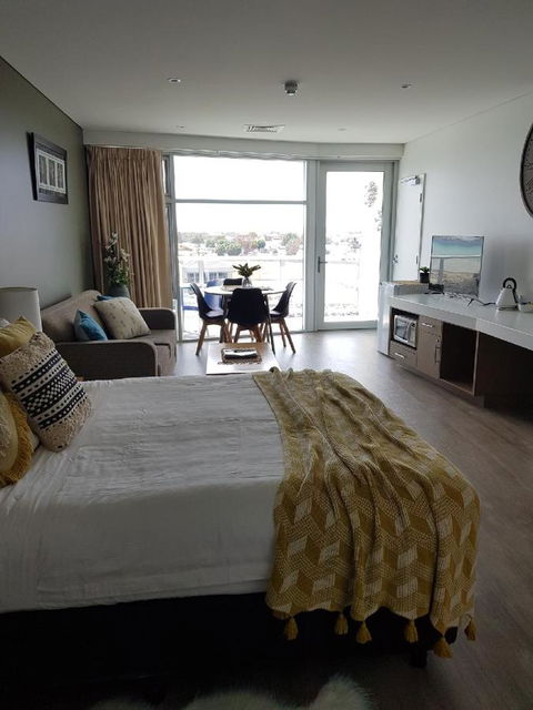 Ocean View Luxury Apartment & Suite - Accommodation Bookings 4