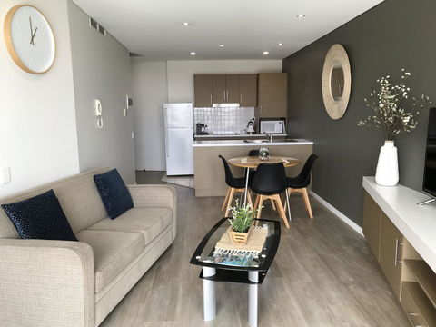 Ocean View Luxury Apartment & Suite - Accommodation Bookings 38