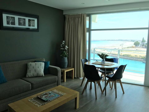 Ocean View Luxury Apartment & Suite - Accommodation Bookings 23