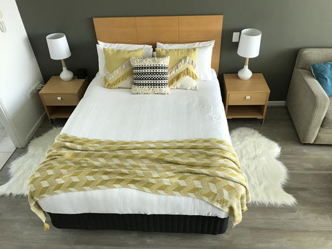 Ocean View Luxury Apartment & Suite - Accommodation Bookings 29
