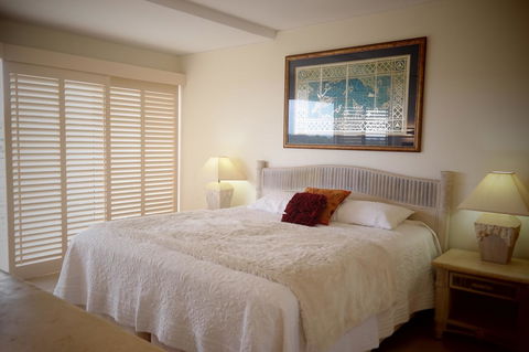 Pacific Bay Resort - Accommodation Bookings 24