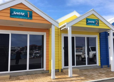 Port Lincoln Shark Apartment 1 - Accommodation Bookings 0