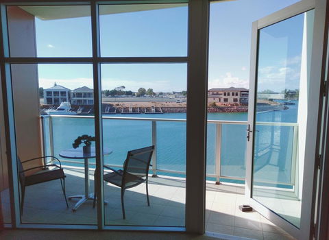 Wallaroo Marina Executive Apartments - Accommodation Bookings 1