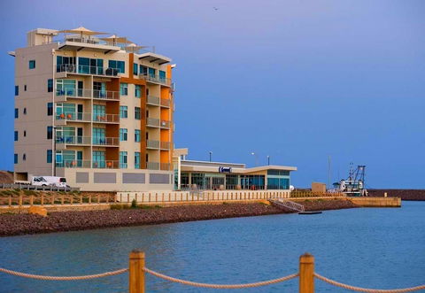 Wallaroo Marina Luxury Apartment - Accommodation Bookings 1