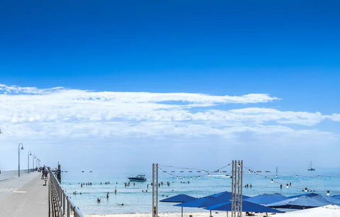 Hi 5 Glenelg Studio Apartment - Accommodation Bookings 24