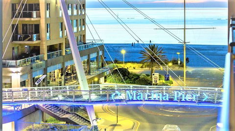 Hi 5 Glenelg Studio Apartment - Accommodation Bookings 29