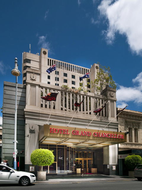 Hotel Grand Chancellor Adelaide - Accommodation Bookings 42