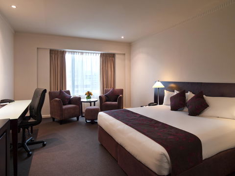 Hotel Grand Chancellor Adelaide - Accommodation Bookings 40