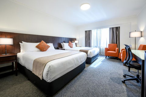 Hotel Grand Chancellor Adelaide - Accommodation Bookings 13