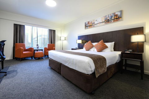 Hotel Grand Chancellor Adelaide - Accommodation Bookings 12