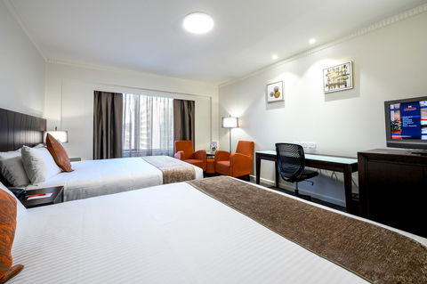 Hotel Grand Chancellor Adelaide - Accommodation Bookings 14